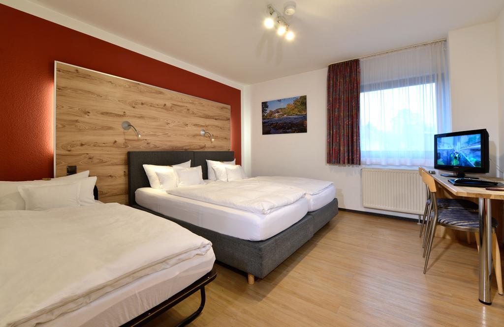 Hotel & Wirtshaus Hansen Bergisch Gladbach Exteriér fotografie